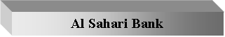 Text Box: Al Sahari Bank